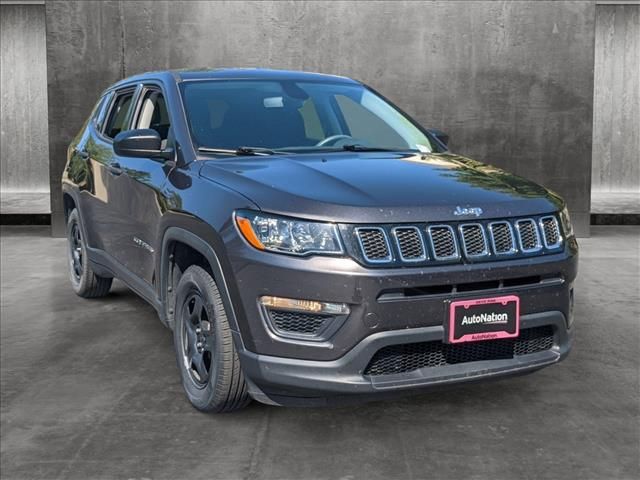 2019 Jeep Compass Sport