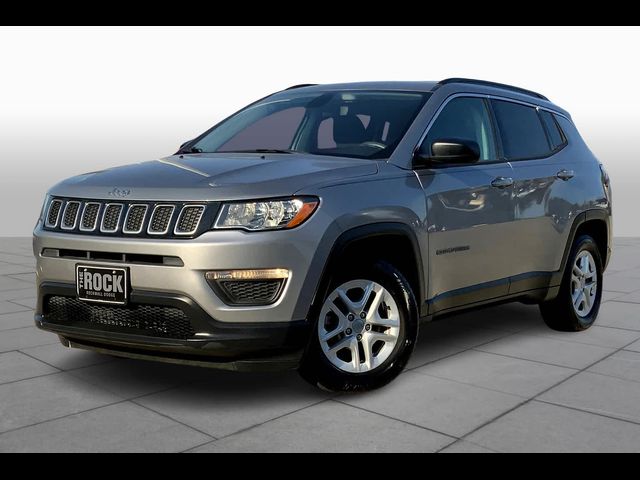 2019 Jeep Compass Sport