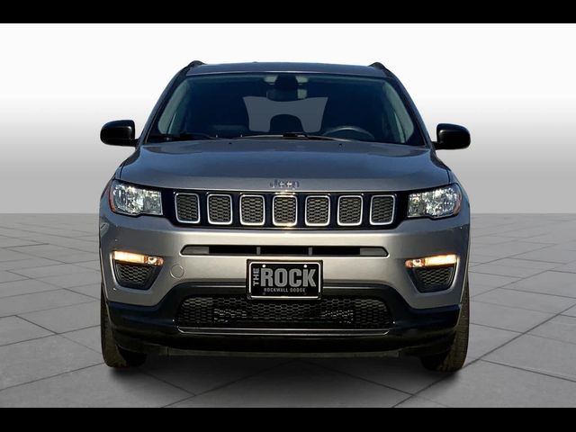 2019 Jeep Compass Sport