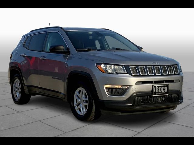 2019 Jeep Compass Sport