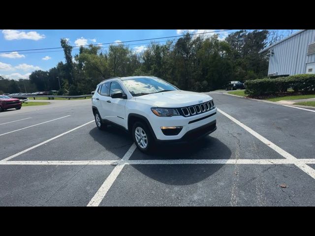 2019 Jeep Compass Sport