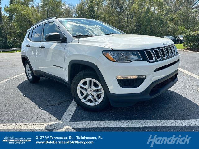 2019 Jeep Compass Sport