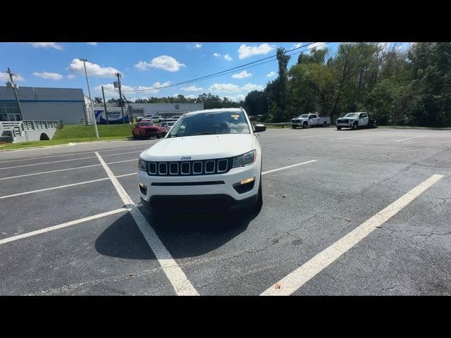 2019 Jeep Compass Sport