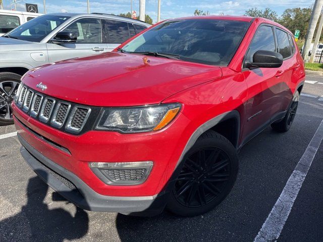 2019 Jeep Compass Sport