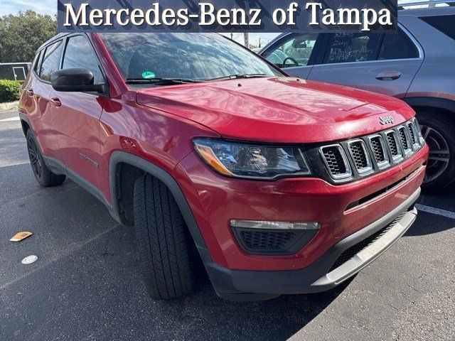 2019 Jeep Compass Sport