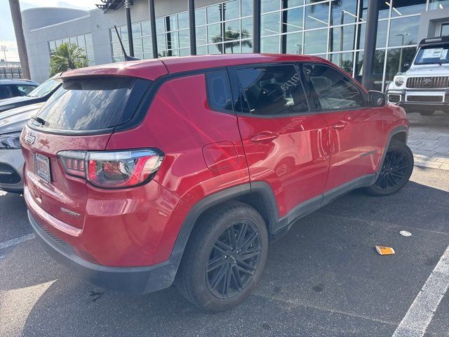 2019 Jeep Compass Sport