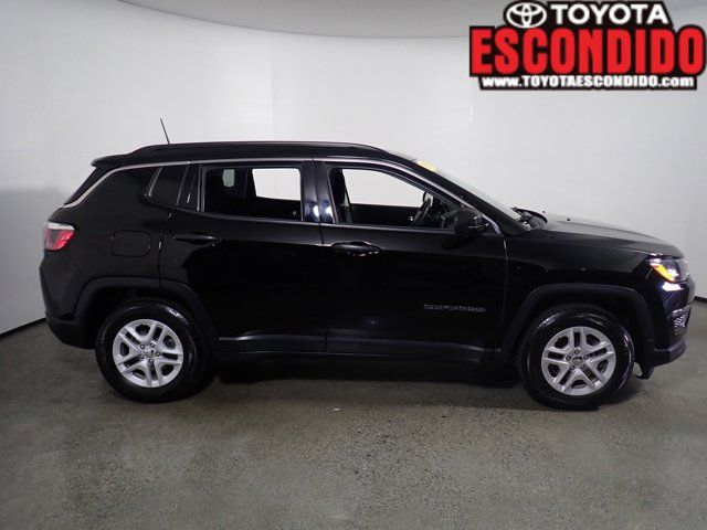 2019 Jeep Compass Sport