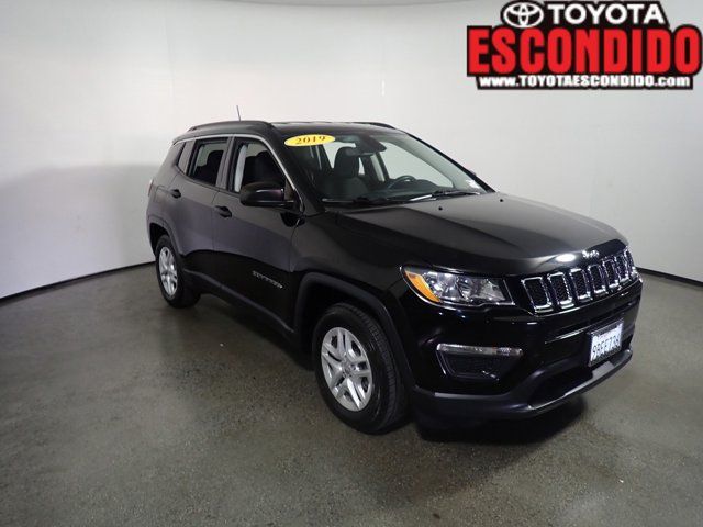 2019 Jeep Compass Sport