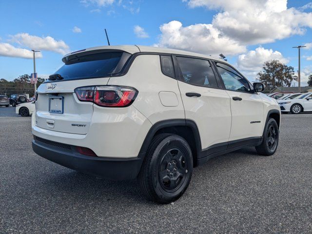 2019 Jeep Compass Sport