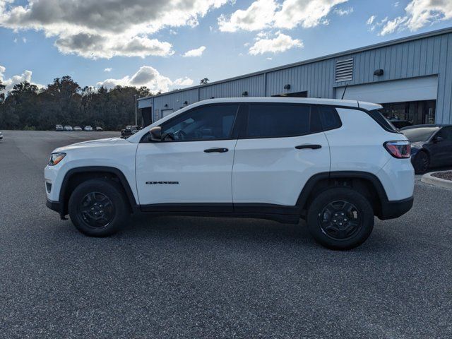 2019 Jeep Compass Sport