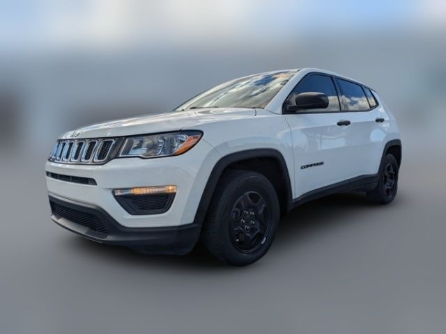 2019 Jeep Compass Sport