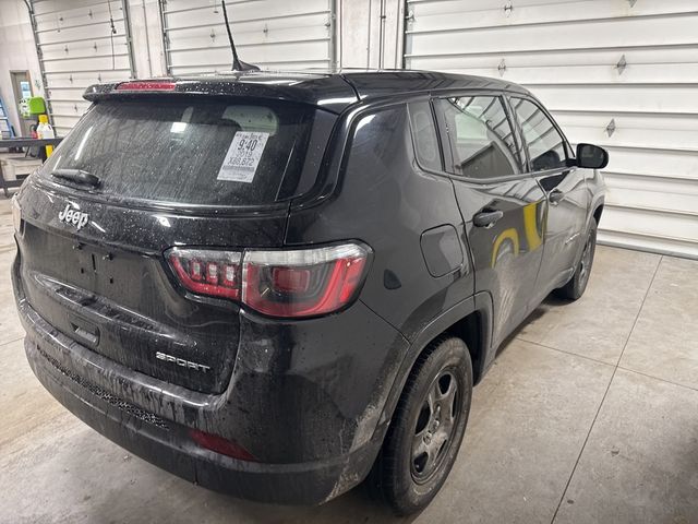 2019 Jeep Compass Sport