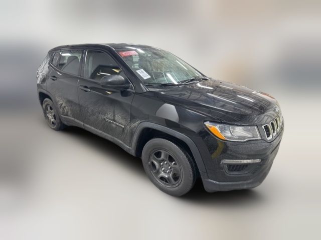 2019 Jeep Compass Sport