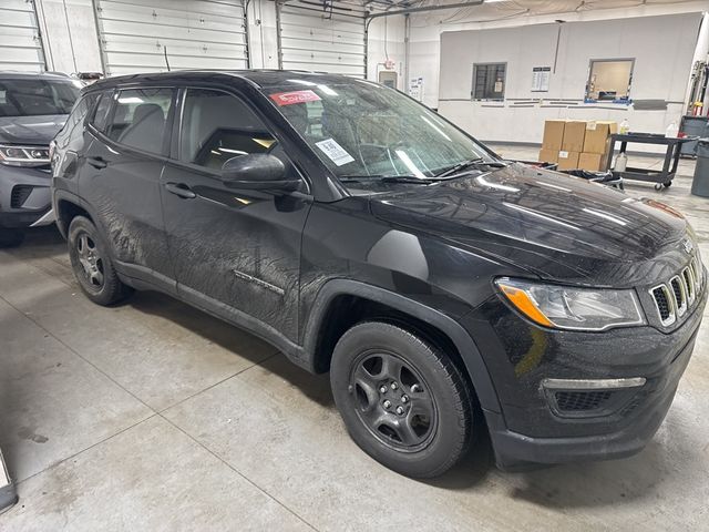 2019 Jeep Compass Sport