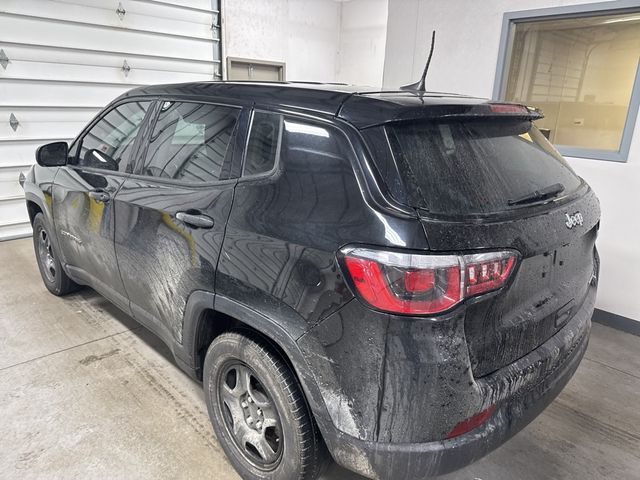 2019 Jeep Compass Sport