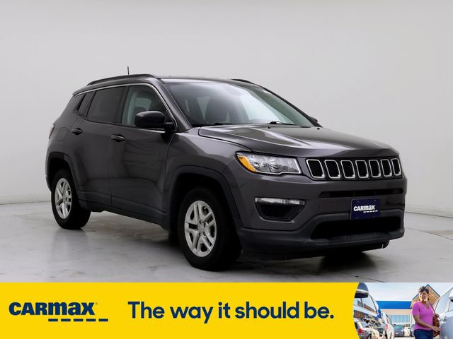 2019 Jeep Compass Sport