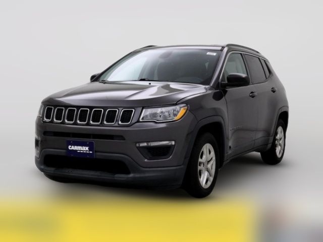 2019 Jeep Compass Sport