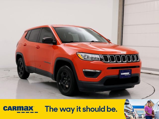 2019 Jeep Compass Sport