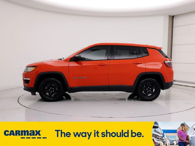 2019 Jeep Compass Sport