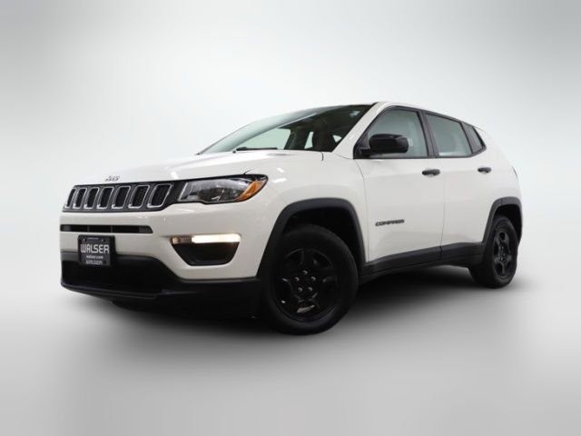 2019 Jeep Compass Sport