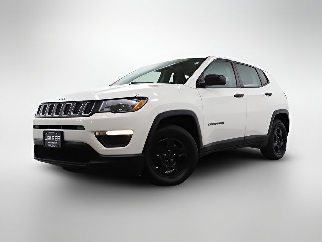 2019 Jeep Compass Sport