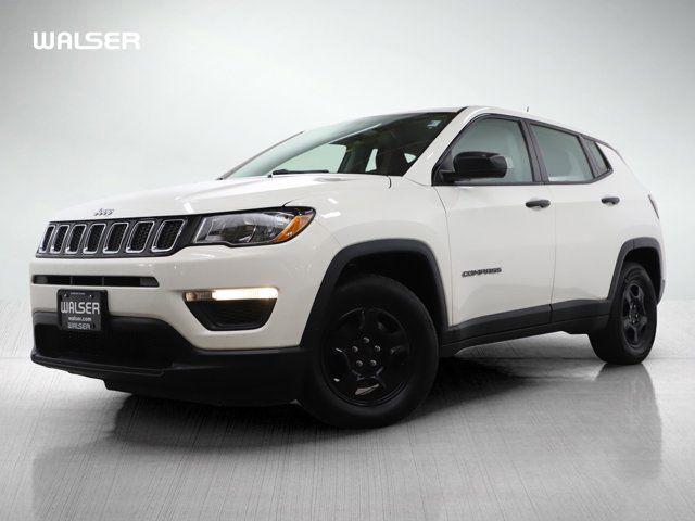 2019 Jeep Compass Sport