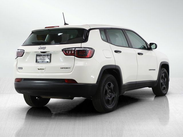 2019 Jeep Compass Sport