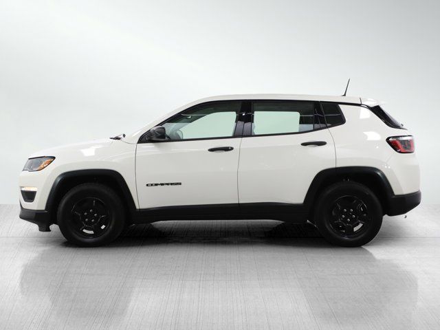 2019 Jeep Compass Sport