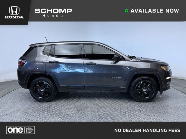 2019 Jeep Compass Sport