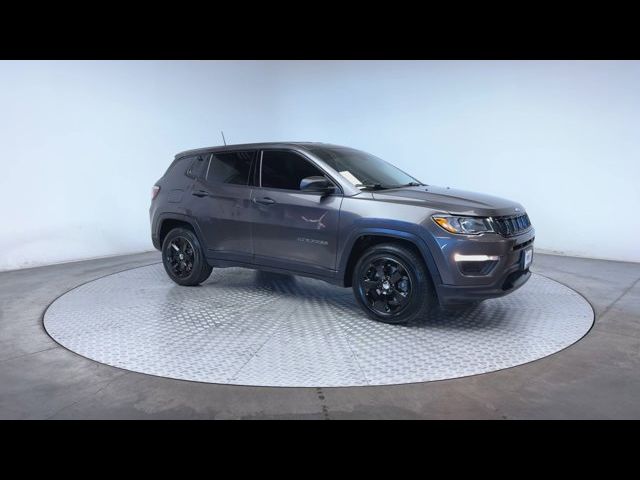 2019 Jeep Compass Sport