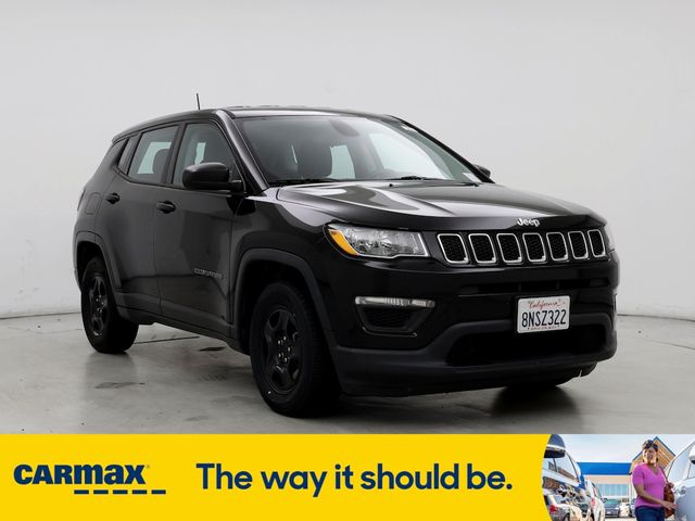 2019 Jeep Compass Sport