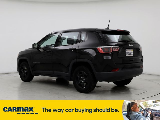 2019 Jeep Compass Sport