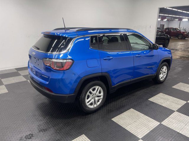 2019 Jeep Compass Sport