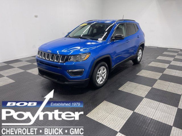 2019 Jeep Compass Sport