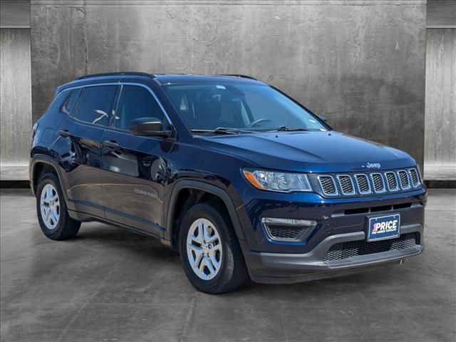 2019 Jeep Compass Sport