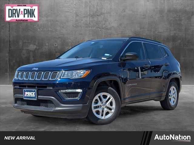 2019 Jeep Compass Sport