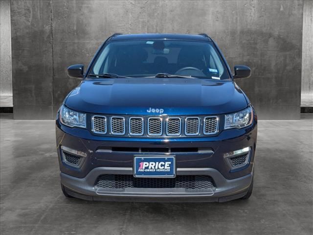 2019 Jeep Compass Sport