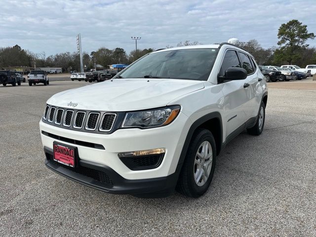 2019 Jeep Compass Sport