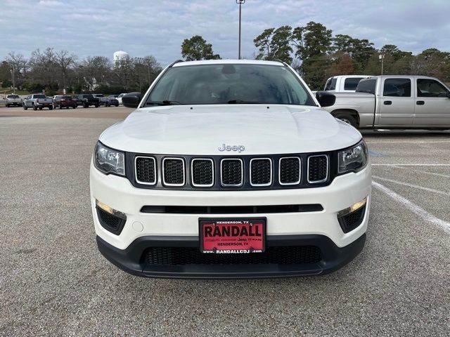 2019 Jeep Compass Sport