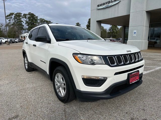 2019 Jeep Compass Sport