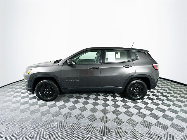 2019 Jeep Compass Sport