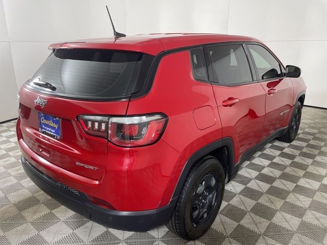 2019 Jeep Compass Sport