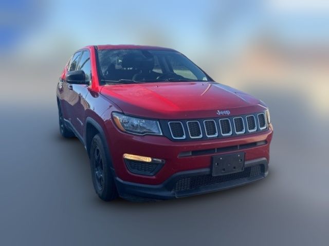 2019 Jeep Compass Sport