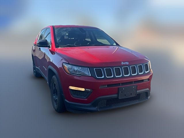 2019 Jeep Compass Sport