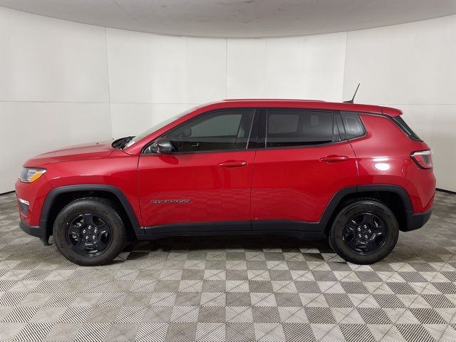 2019 Jeep Compass Sport