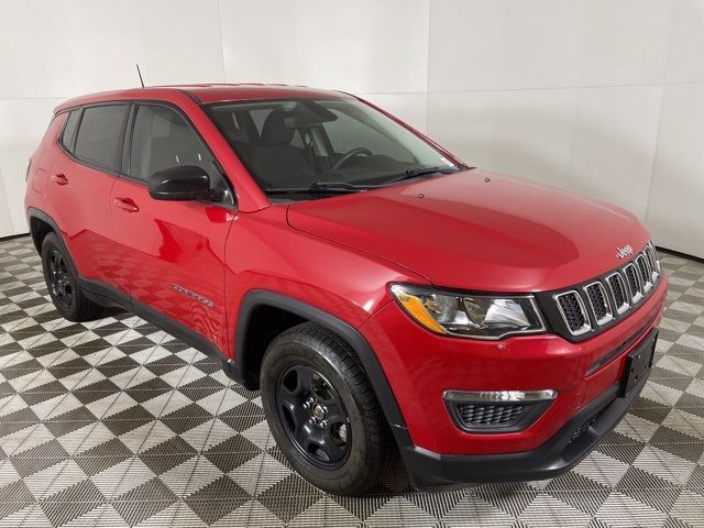 2019 Jeep Compass Sport