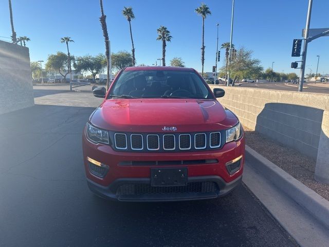 2019 Jeep Compass Sport