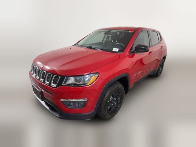 2019 Jeep Compass Sport