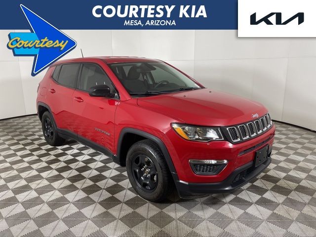 2019 Jeep Compass Sport