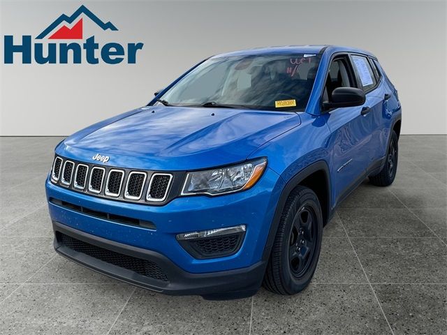 2019 Jeep Compass Sport